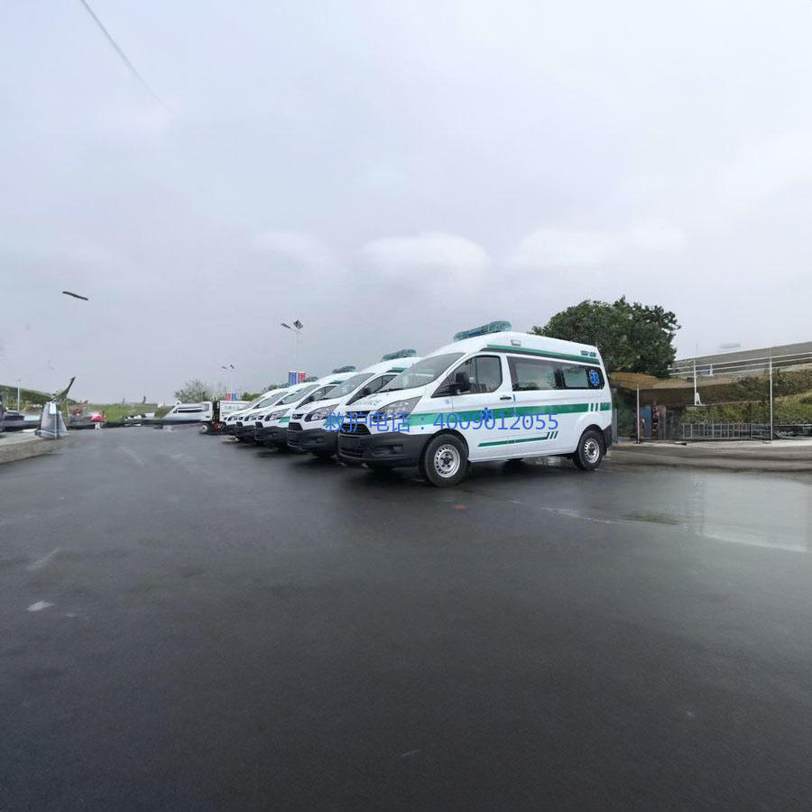 租赁救护车电话号码